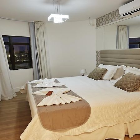 Elegance Flat Ponta Negra Beira Mar Hotel Natal Eksteriør billede