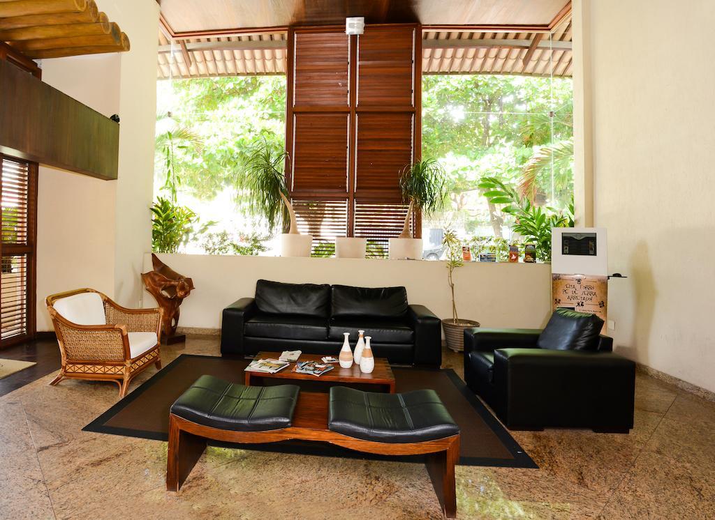 Elegance Flat Ponta Negra Beira Mar Hotel Natal Eksteriør billede