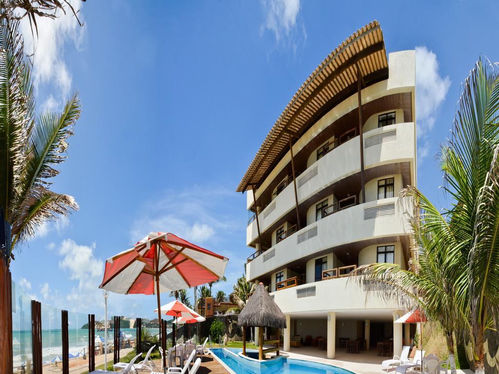 Elegance Flat Ponta Negra Beira Mar Hotel Natal Eksteriør billede
