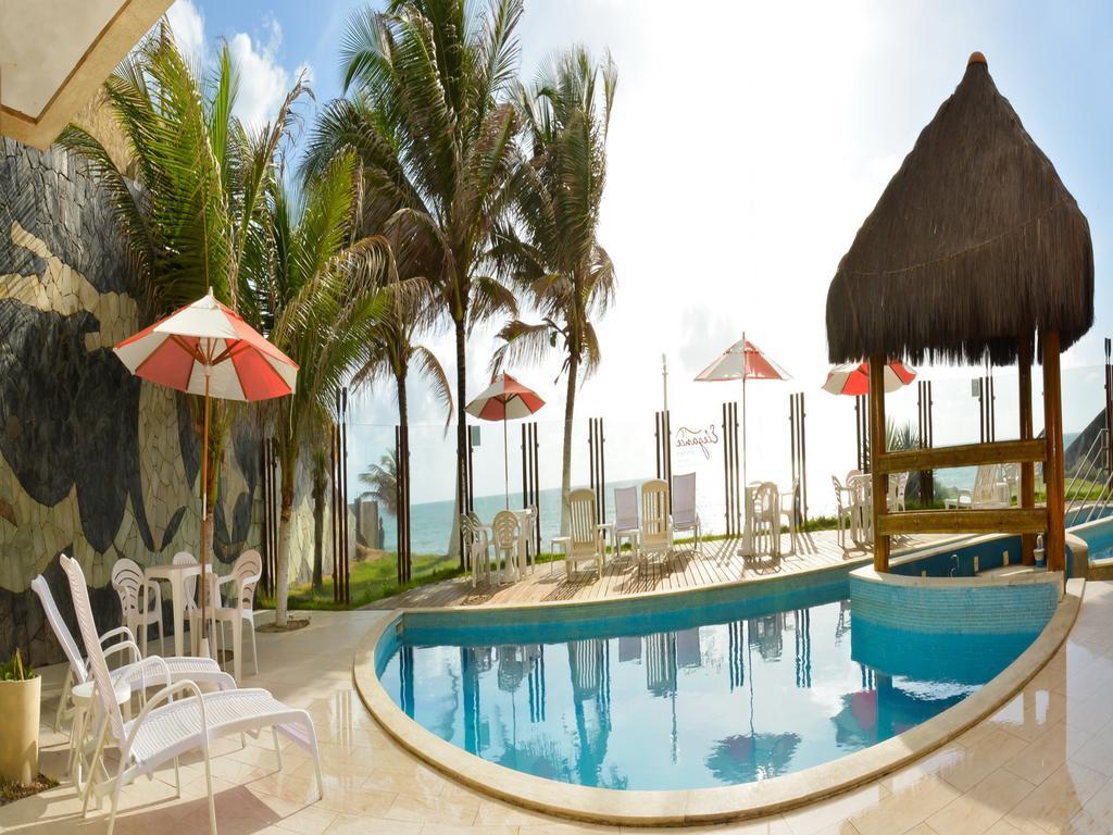 Elegance Flat Ponta Negra Beira Mar Hotel Natal Eksteriør billede