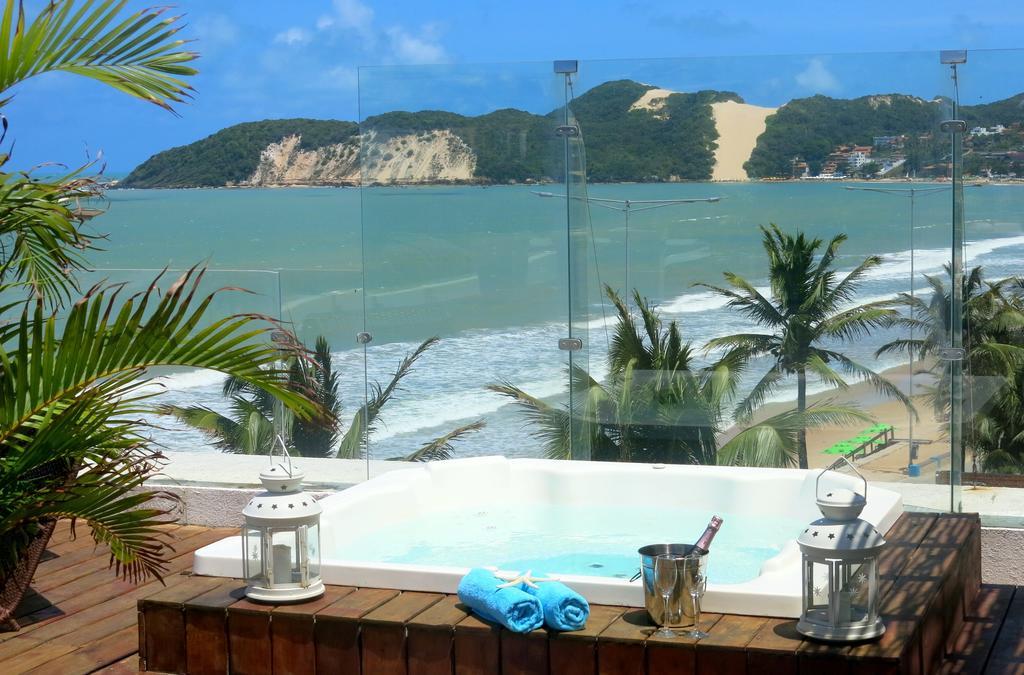 Elegance Flat Ponta Negra Beira Mar Hotel Natal Værelse billede