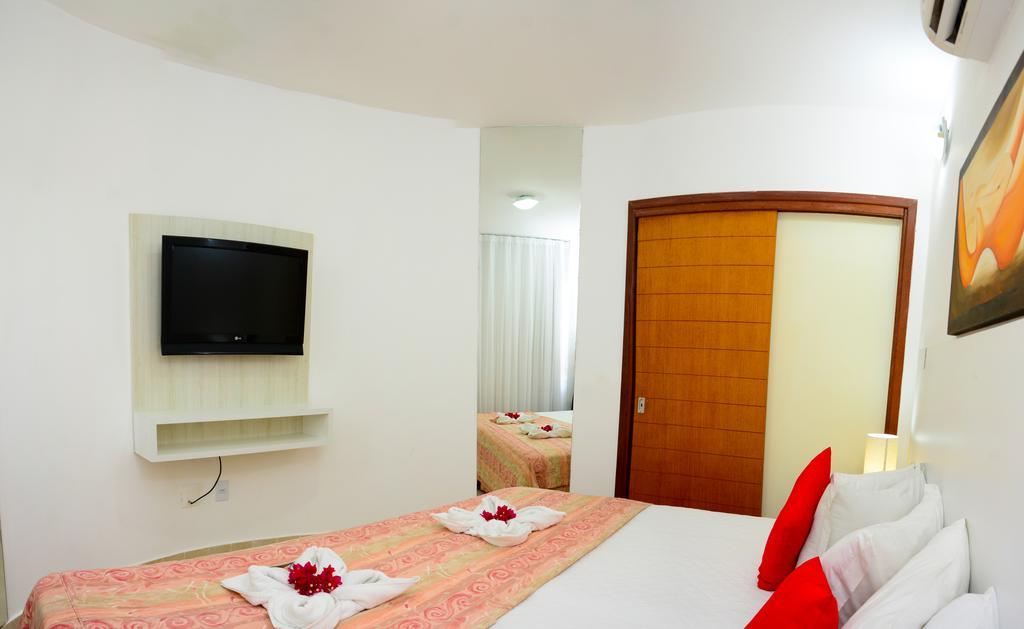 Elegance Flat Ponta Negra Beira Mar Hotel Natal Eksteriør billede