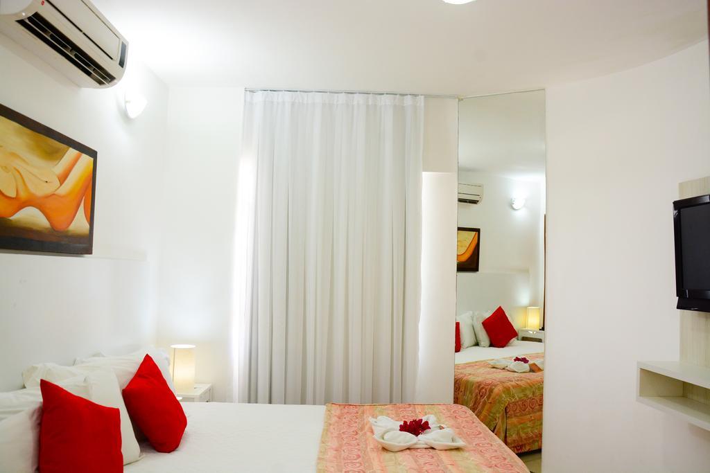Elegance Flat Ponta Negra Beira Mar Hotel Natal Værelse billede