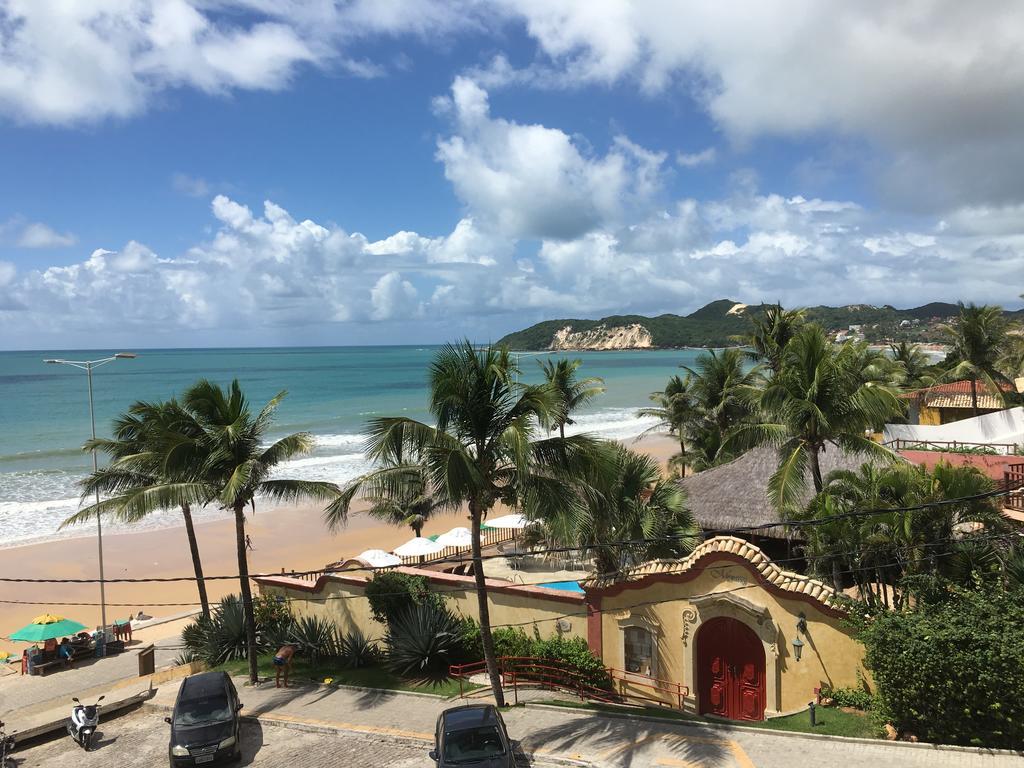 Elegance Flat Ponta Negra Beira Mar Hotel Natal Eksteriør billede