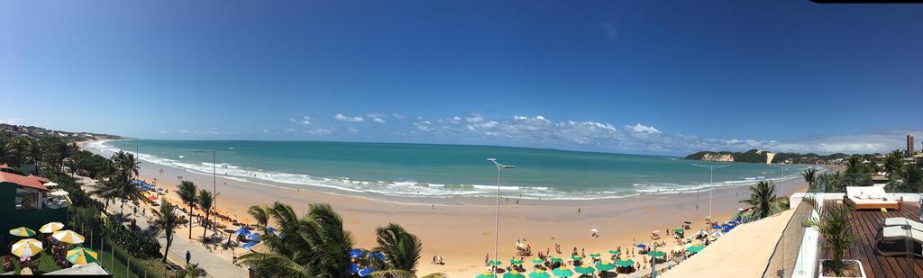 Elegance Flat Ponta Negra Beira Mar Hotel Natal Eksteriør billede