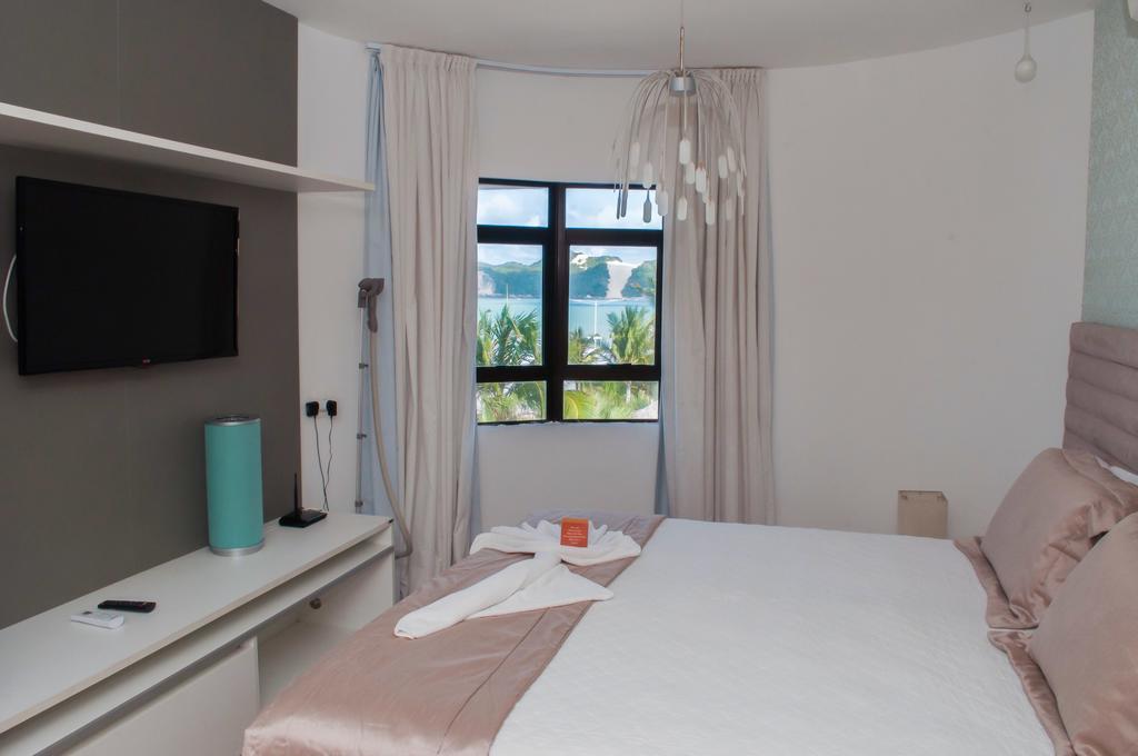 Elegance Flat Ponta Negra Beira Mar Hotel Natal Eksteriør billede