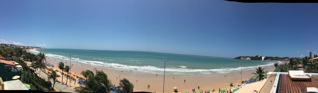Elegance Flat Ponta Negra Beira Mar Hotel Natal Eksteriør billede