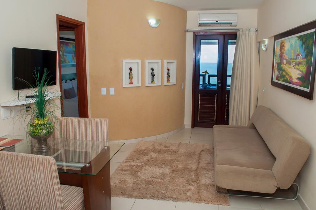 Elegance Flat Ponta Negra Beira Mar Hotel Natal Eksteriør billede