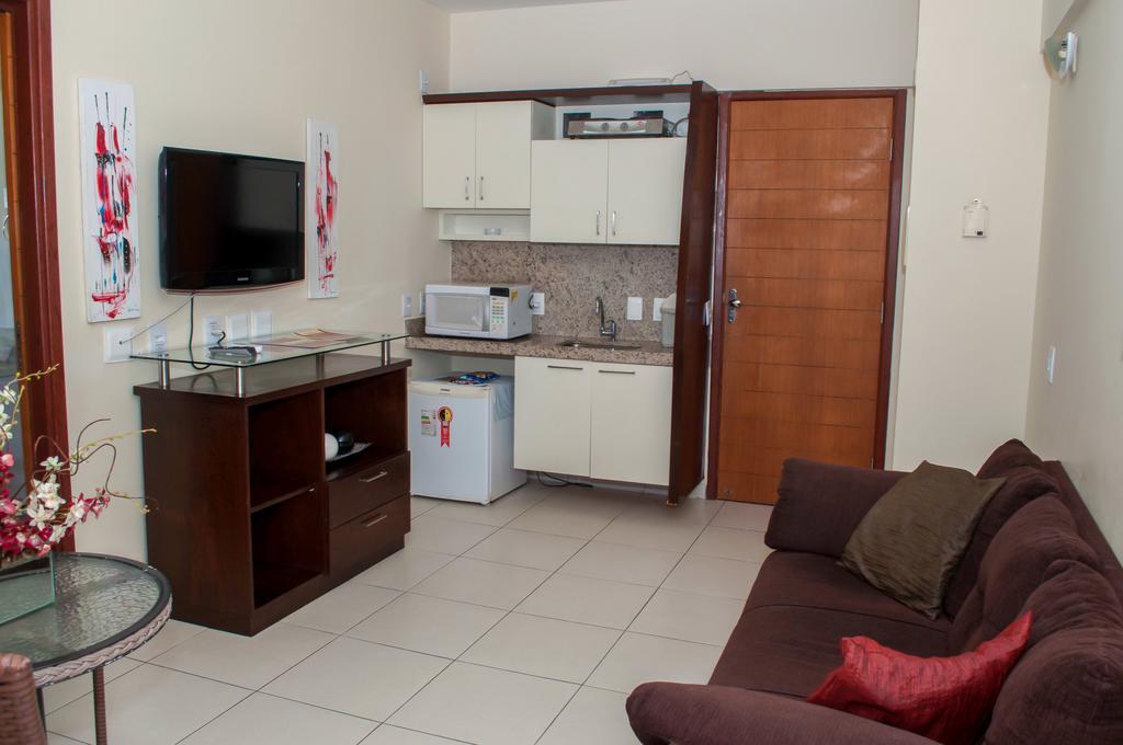 Elegance Flat Ponta Negra Beira Mar Hotel Natal Eksteriør billede