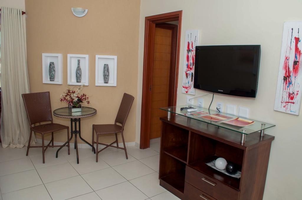 Elegance Flat Ponta Negra Beira Mar Hotel Natal Eksteriør billede