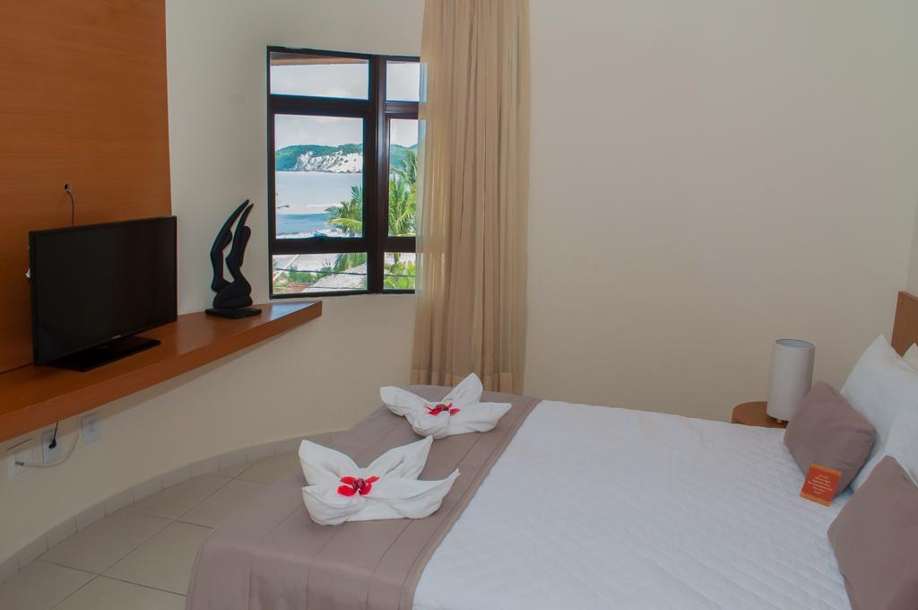Elegance Flat Ponta Negra Beira Mar Hotel Natal Eksteriør billede