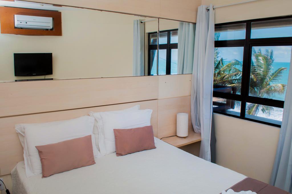 Elegance Flat Ponta Negra Beira Mar Hotel Natal Eksteriør billede