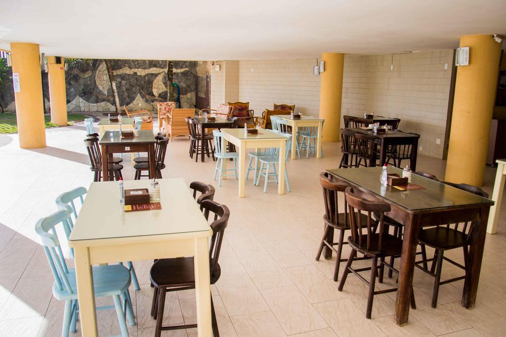 Elegance Flat Ponta Negra Beira Mar Hotel Natal Eksteriør billede