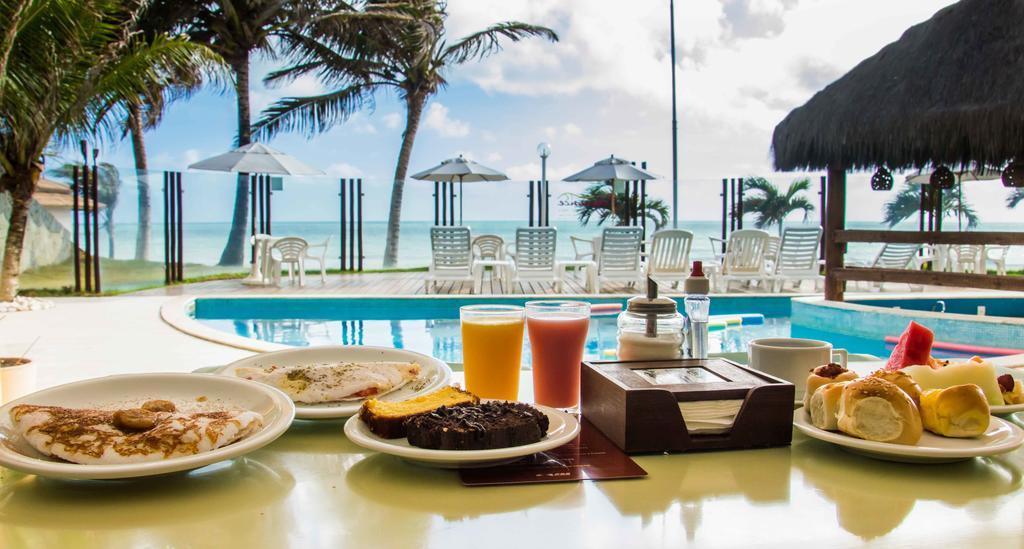 Elegance Flat Ponta Negra Beira Mar Hotel Natal Eksteriør billede