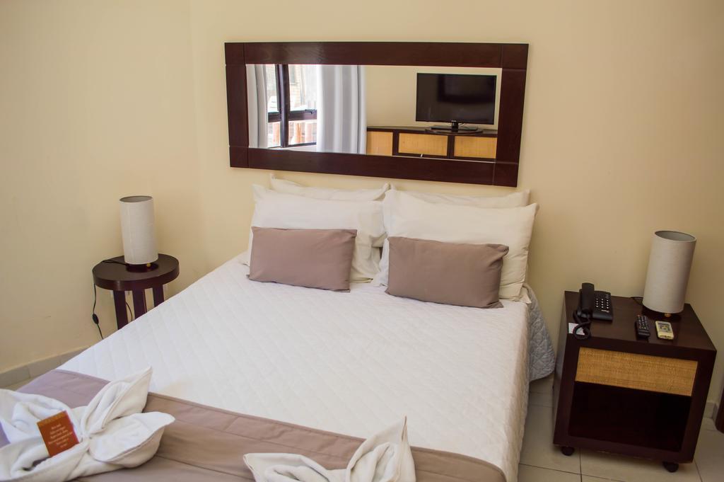 Elegance Flat Ponta Negra Beira Mar Hotel Natal Eksteriør billede