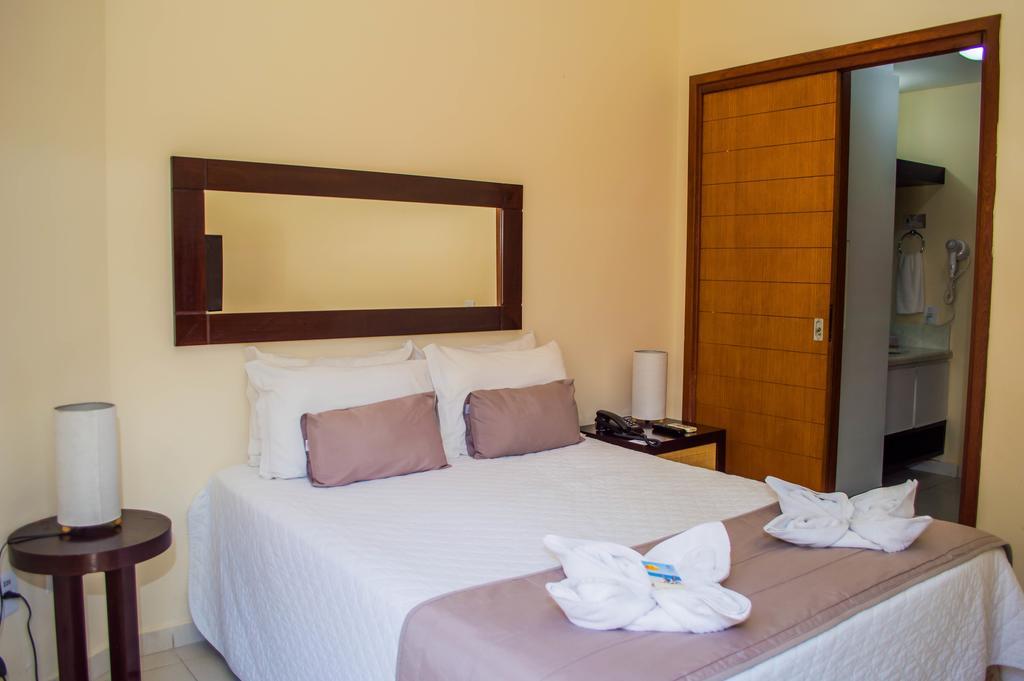 Elegance Flat Ponta Negra Beira Mar Hotel Natal Eksteriør billede