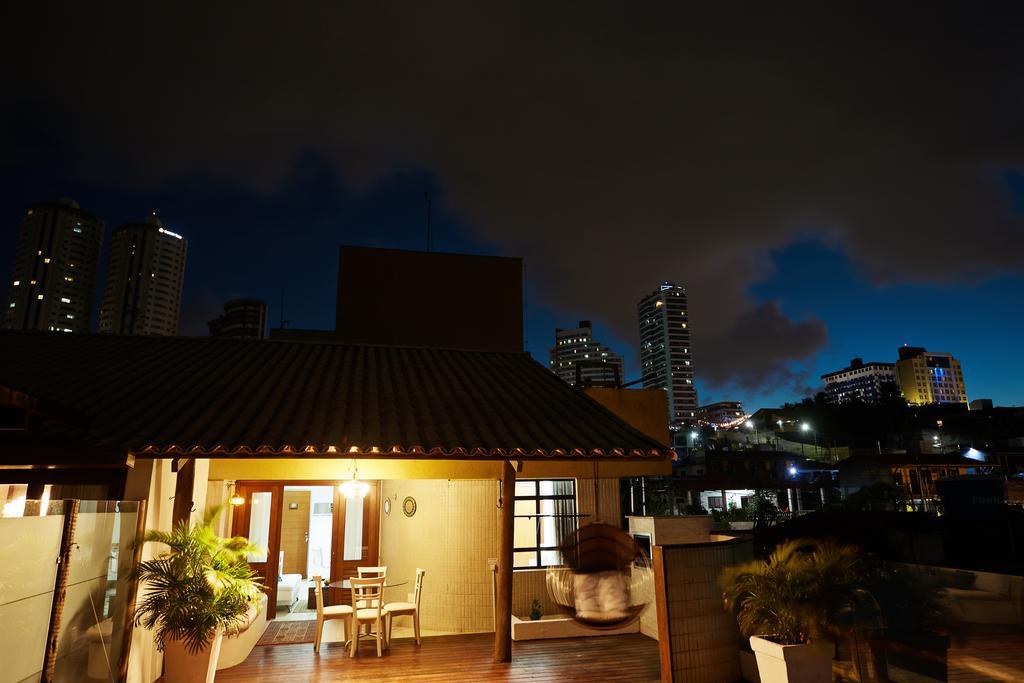 Elegance Flat Ponta Negra Beira Mar Hotel Natal Eksteriør billede