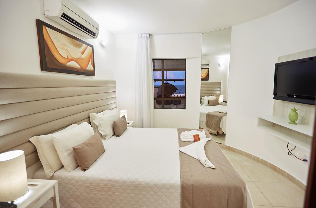 Elegance Flat Ponta Negra Beira Mar Hotel Natal Eksteriør billede