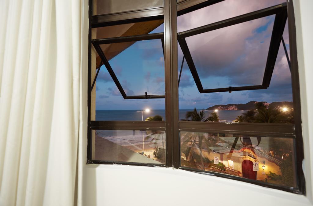 Elegance Flat Ponta Negra Beira Mar Hotel Natal Eksteriør billede