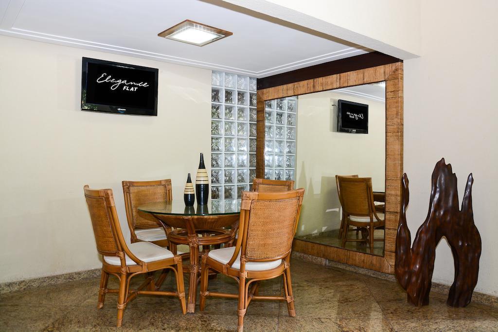 Elegance Flat Ponta Negra Beira Mar Hotel Natal Eksteriør billede