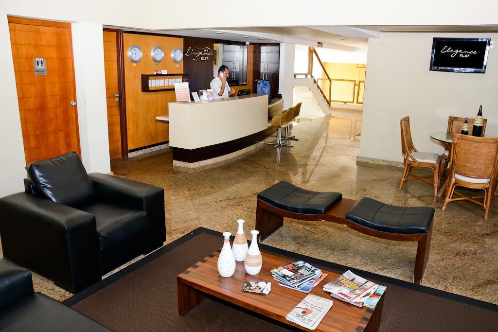 Elegance Flat Ponta Negra Beira Mar Hotel Natal Eksteriør billede