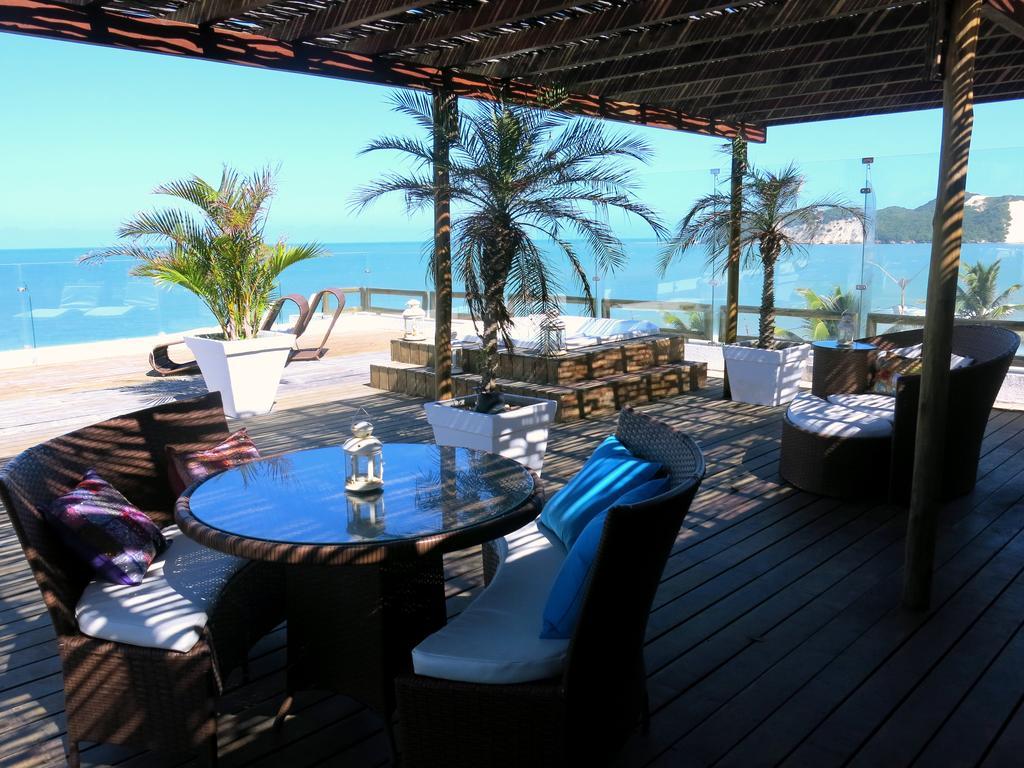 Elegance Flat Ponta Negra Beira Mar Hotel Natal Eksteriør billede