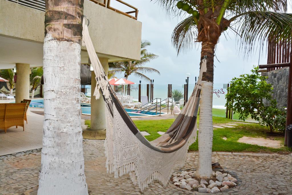 Elegance Flat Ponta Negra Beira Mar Hotel Natal Eksteriør billede