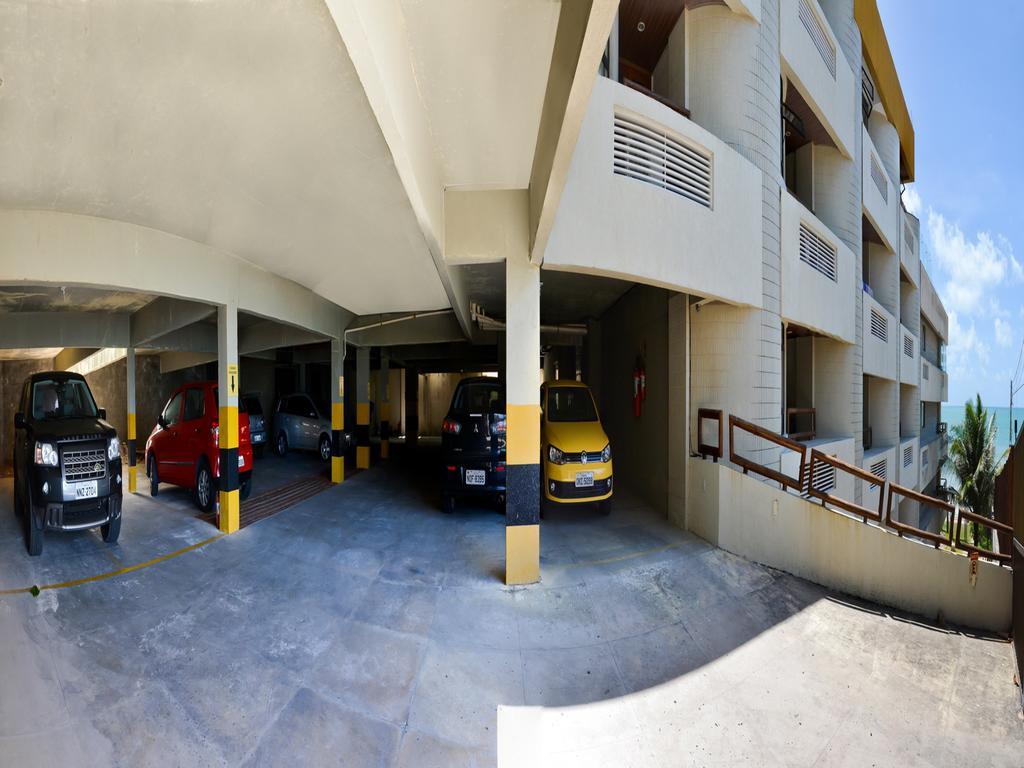 Elegance Flat Ponta Negra Beira Mar Hotel Natal Eksteriør billede