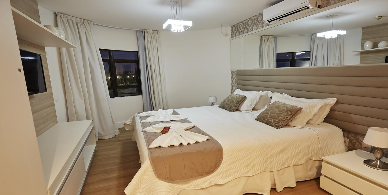 Elegance Flat Ponta Negra Beira Mar Hotel Natal Eksteriør billede